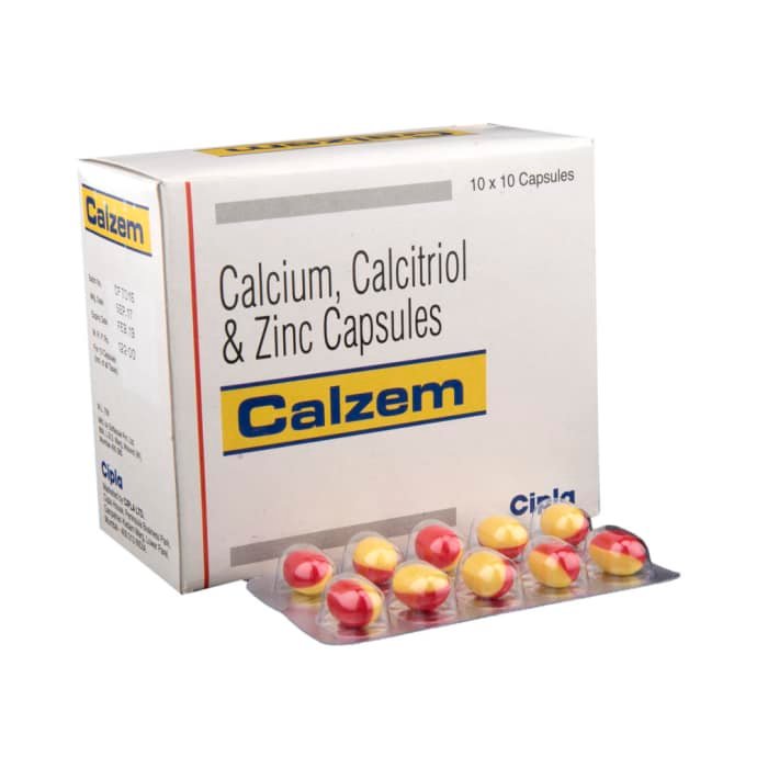 CILZEC 80MG